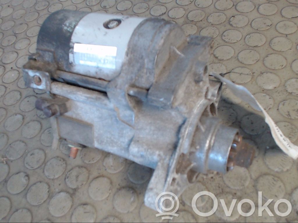 Honda Civic Motor de arranque 