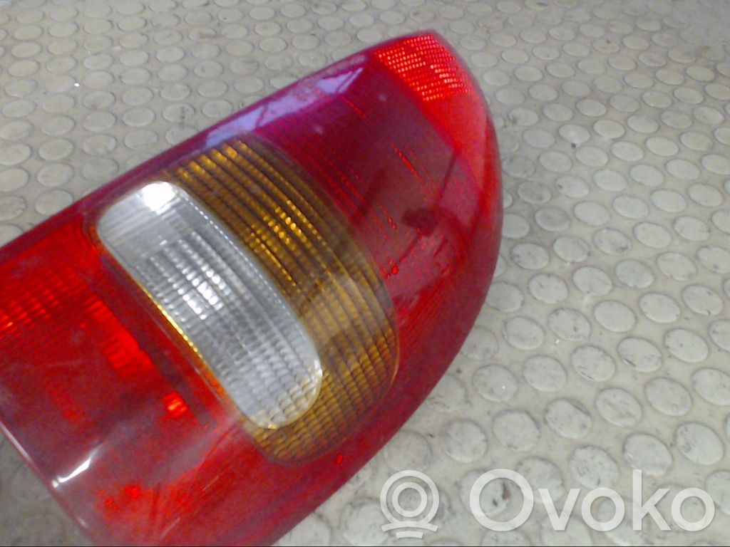 Opel Corsa B Rear/tail lights 