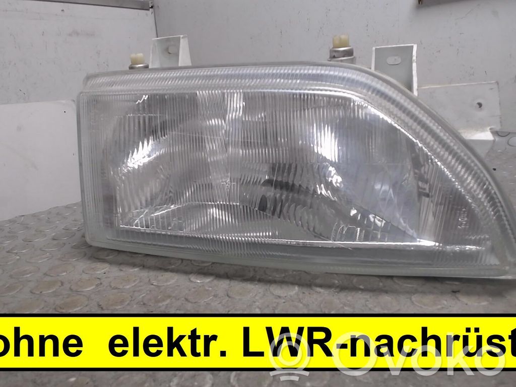 Ford Escort Headlight/headlamp 