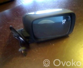 Front door electric wing mirror