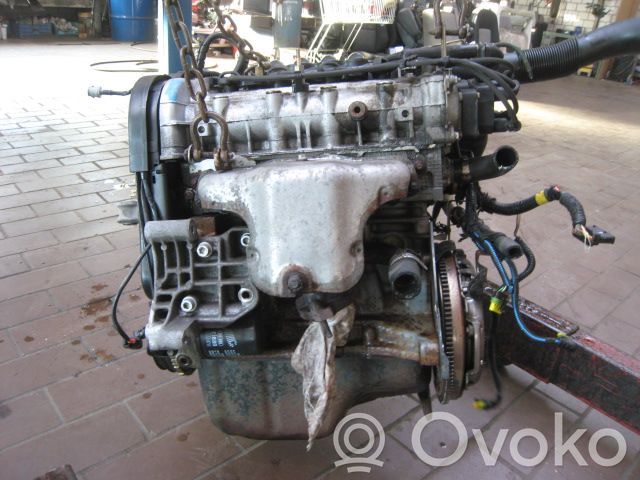 Fiat Bravo - Brava Motore 