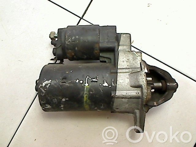 Opel Astra G Starteris 
