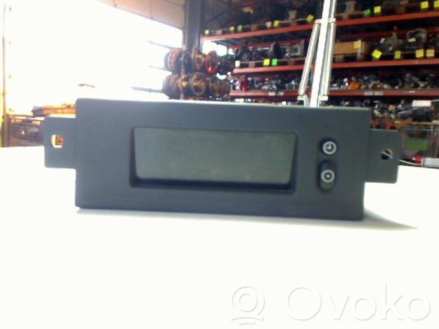 Opel Corsa C Screen/display/small screen 