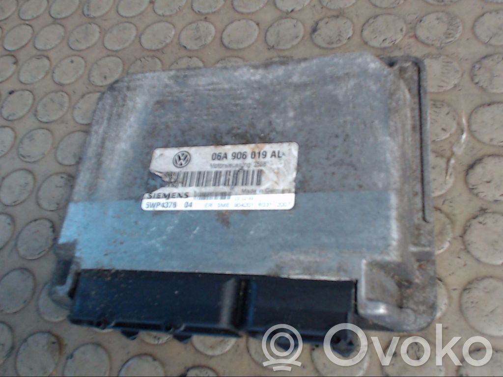 Seat Toledo II (1M) Engine control unit/module 