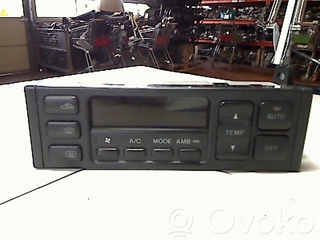 Panel klimatyzacji   GE6R6119Z,0000,K19Z0GE6B