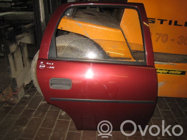 Puerta trasera   90532718,00124698