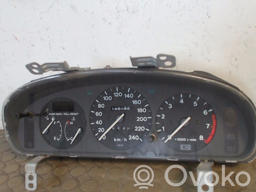 Mazda MX-3 Dashboard trim 