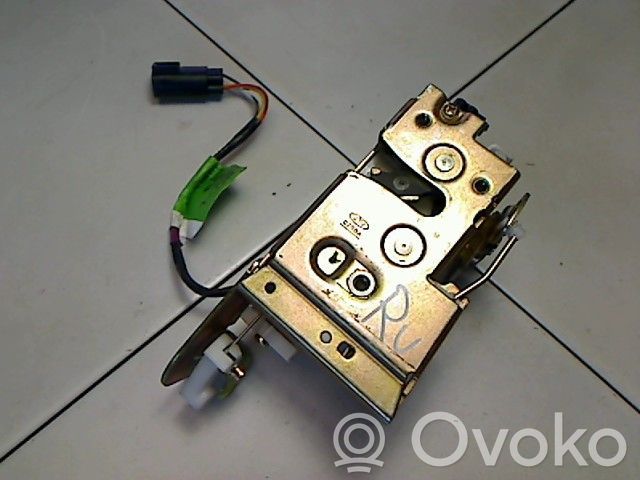 Ford Escort Etuoven lukko 