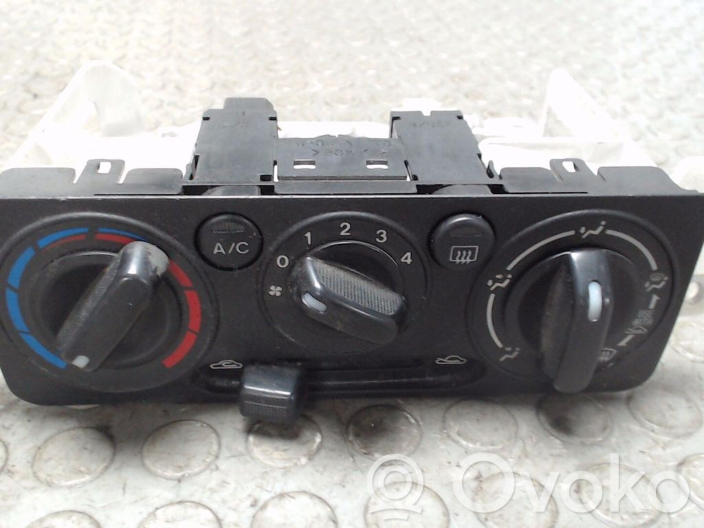 Mazda Demio Climate control unit 
