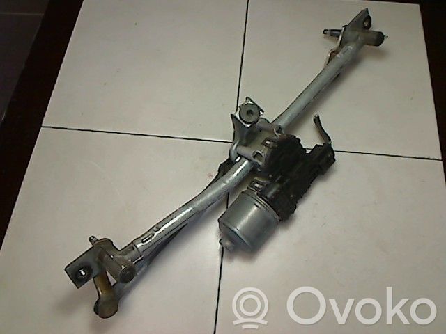 Skoda Fabia Mk1 (6Y) Moteur d'essuie-glace