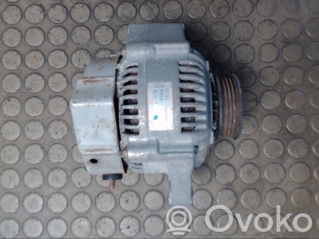 Honda Civic Alternator 
