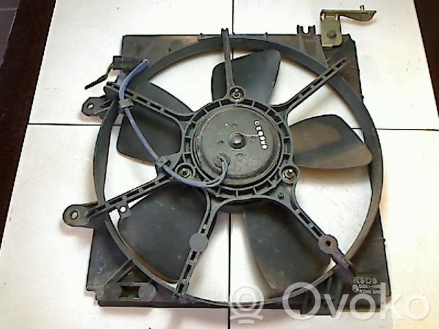 KIA Clarus Ventilatore di raffreddamento elettrico del radiatore