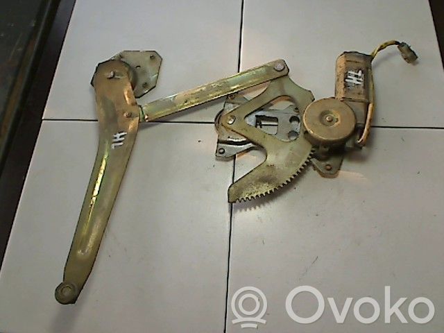 Mechanizm podnoszenia szyby tylnej bez silnika   MB320046,68022L