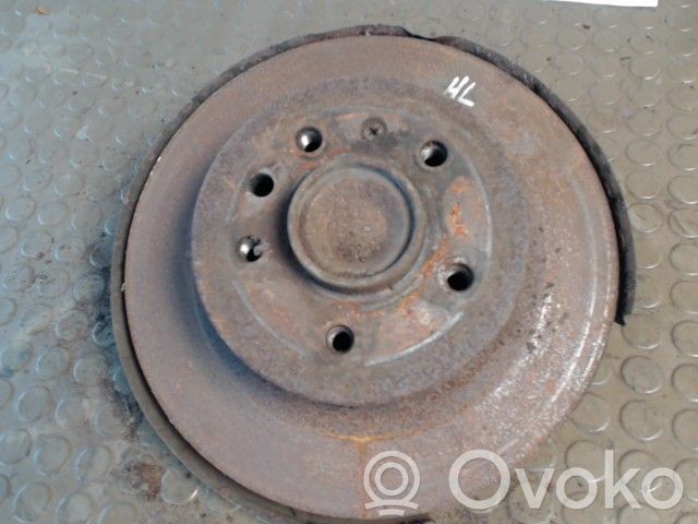 Opel Vectra B Achsschenkel hinten