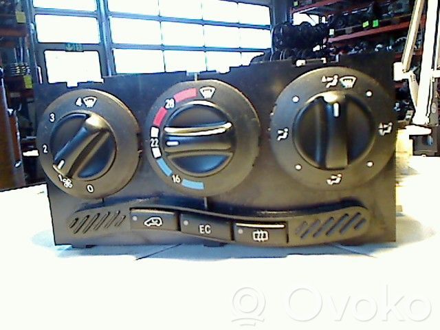 Mercedes-Benz A W168 Centralina del climatizzatore