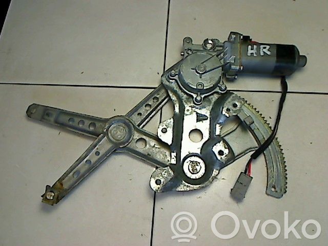 Volvo 940 Macara geam spate fără motor 