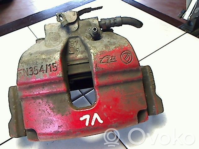 Alfa Romeo 156 Pinza del freno anteriore 