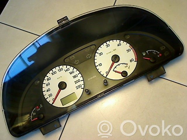 Citroen Xsara Cornice cruscotto