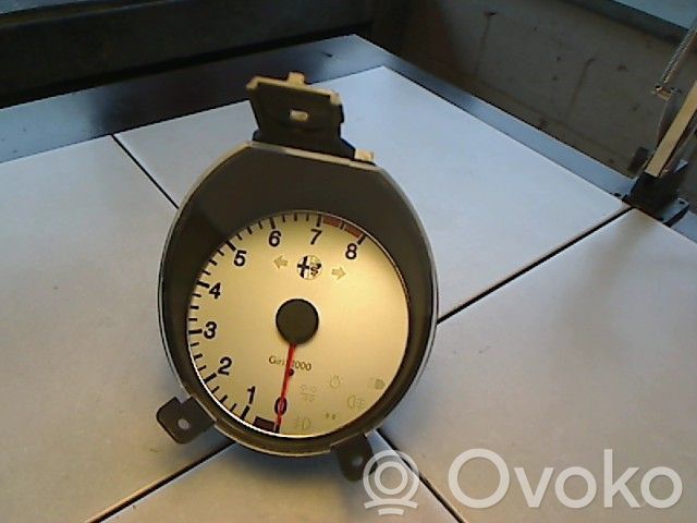 Alfa Romeo 156 Panel de instrumentos 