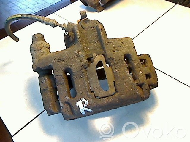 Fiat Scudo Zacisk hamulcowy przedni 