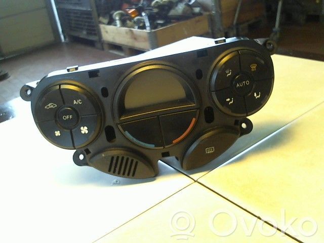 Ford Focus Climate control unit 