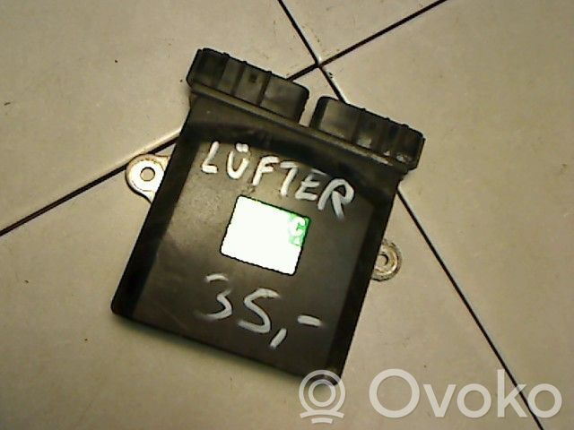 Mazda 6 Elektrolüfter 
