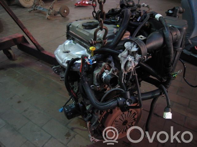 Peugeot Partner Motore 