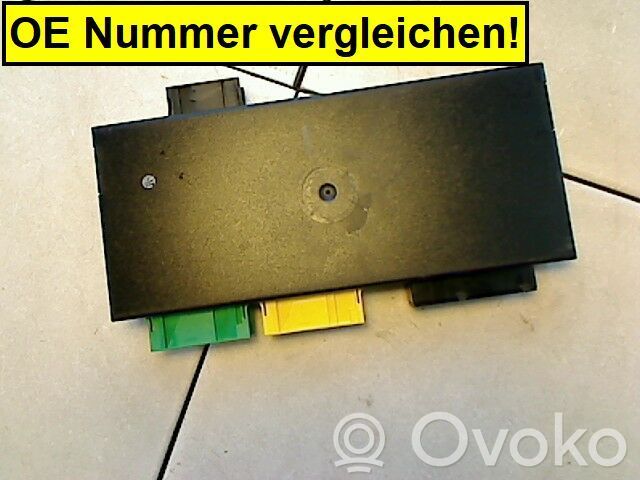 Cruise control unit/module   61358360060,61354533980,61358387528