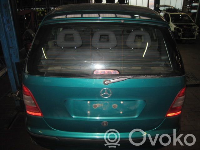 Mercedes-Benz A W168 Hayon/capotă portbagaj