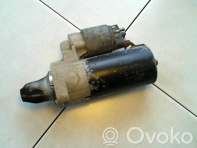 Mercedes-Benz E W210 Electromotor 