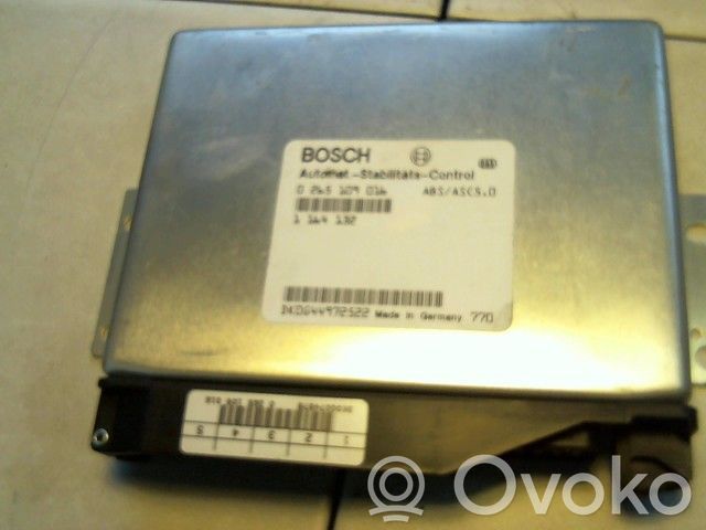 ABS control unit/module   34521164132,0265109016,34521162909