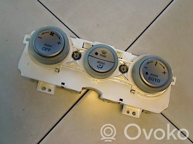 Climate control unit   GJ6A61190D,GJ6A61190D,GJ6A61190E