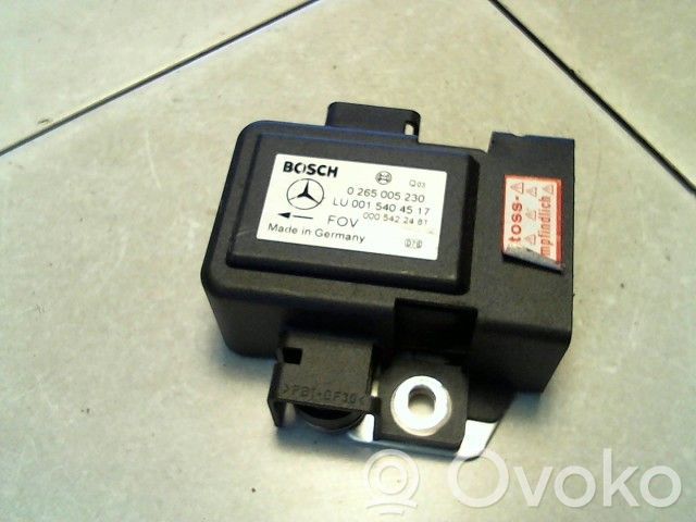 Sensor de aparcamiento PDC   0265005230,00000