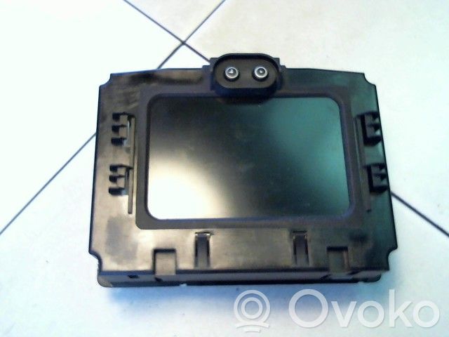 Opel Zafira A Monitor/display/piccolo schermo 