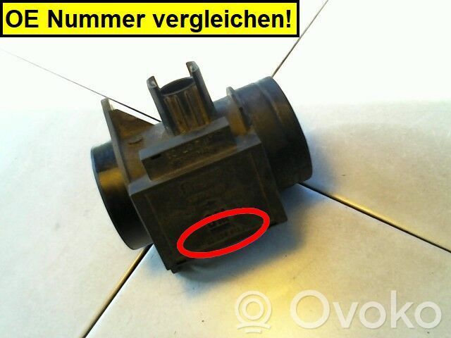 Opel Omega B1 Ilmamassan virtausanturi 