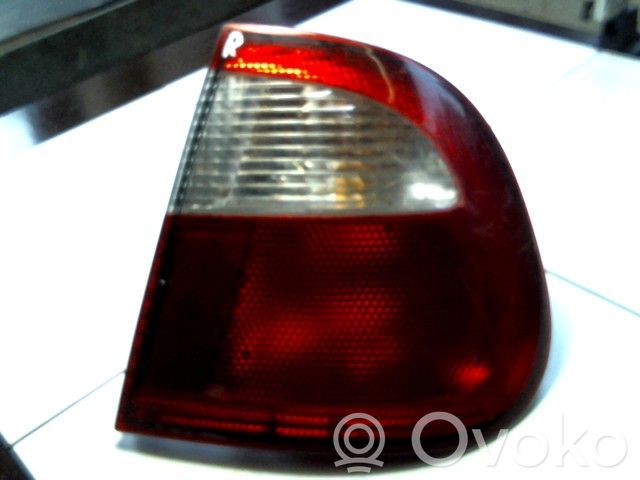 Seat Cordoba (6K) Luci posteriori 
