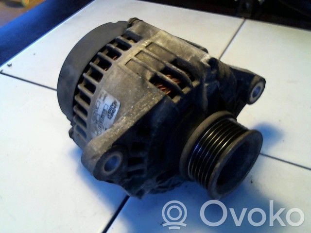 Alfa Romeo 156 Ģenerators 