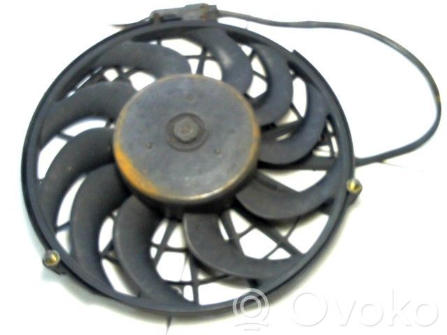 Opel Corsa B Impulsor de ventilador 