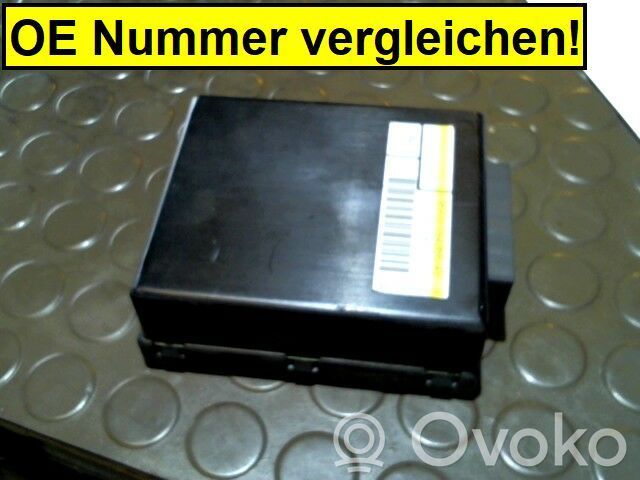 Ford Fiesta Cruise control unit/module 