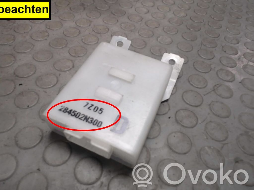 Nissan Almera Unité de commande / module de régulateur de vitesse 