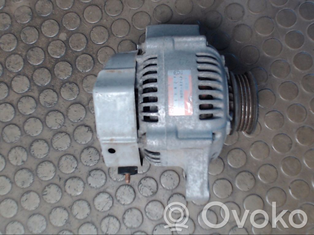 Honda Civic Alternator 