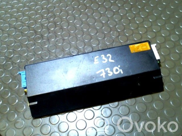BMW 7 E32 Air conditioning/heating control unit 