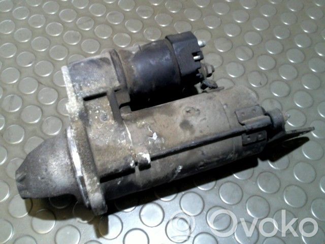 Motor de arranque   63223435,0986014900,12411726463,179000