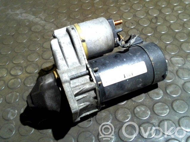 Opel Agila A Starteris 