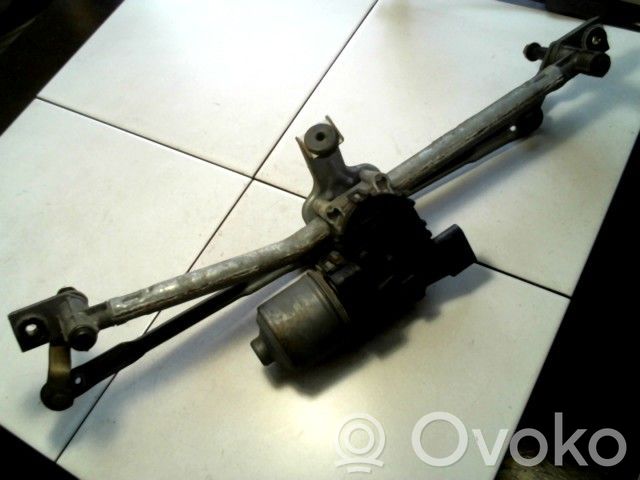 Skoda Fabia Mk1 (6Y) Moteur d'essuie-glace