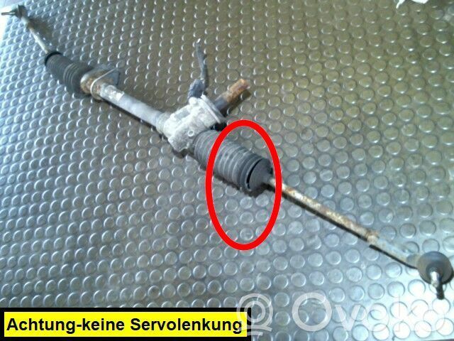 Renault Clio II Przekładnia kierownicza / Maglownica 