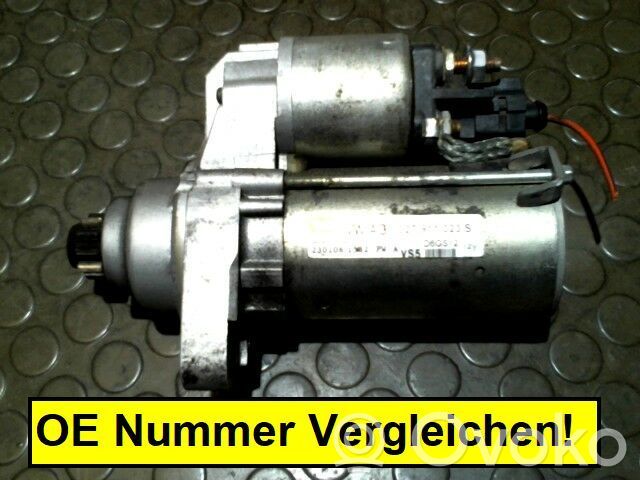 Seat Ibiza III (6L) Starter motor 