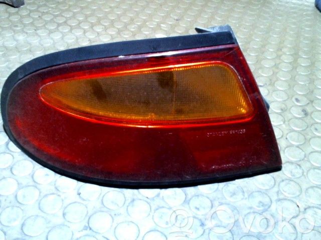 Rear/tail lights   BC6A51155,8FBP51160