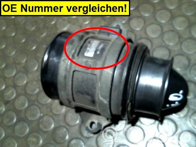 Mazda Xedos 6 Debitmetru aer 
