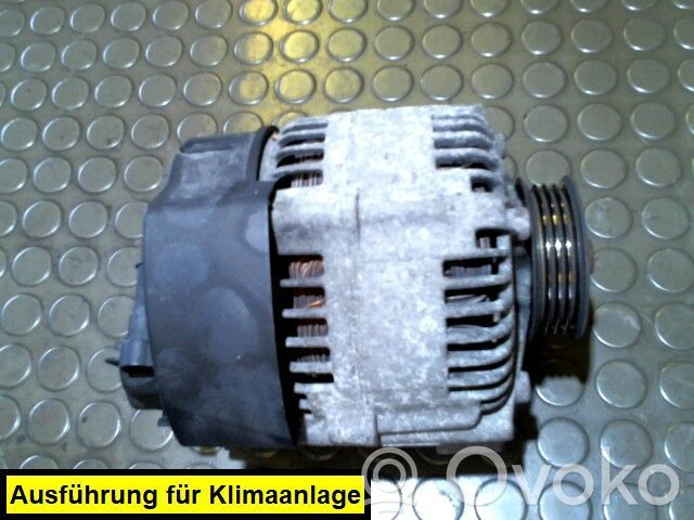 Fiat Punto (176) Alternator 
